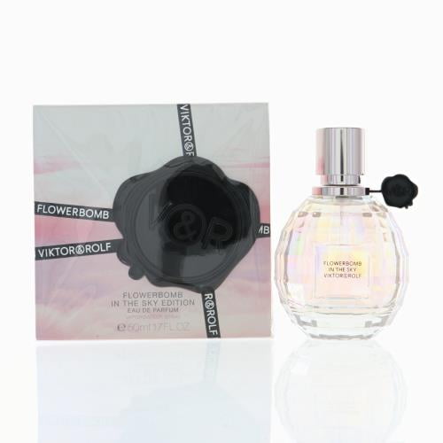 Viktor Rolf Ladies Flowerbomb In The Sky EDP Spray 1.7 oz Fragrances 3614273067881