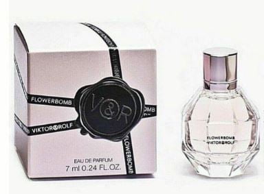 Viktor & Rolf Ladies Flowerbomb Nectar EDP 0.24 oz Fragrances 3614272872561