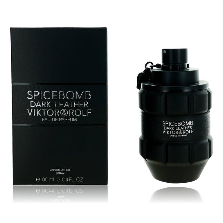 VIKTOR&ROLF スパイスボムダークレザー オーデパルファム 150ml Viktor & Rolf, Spicebomb Dark Leather, 3 oz EDP Spray for Men