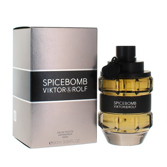 Viktor & Rolf Spicebomb 3oz EDT Spray (M)