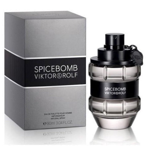 Viktor & Rolf Spicebomb Eau De Toilette 1.7 Oz