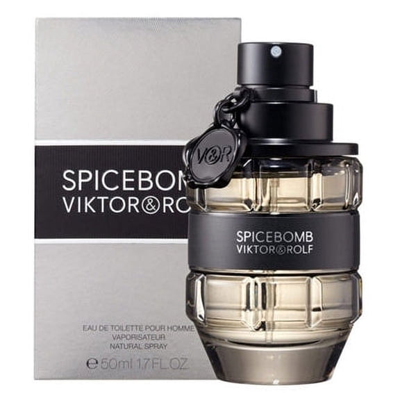 Viktor & Rolf Spicebomb Eau De Toilette 5.07 Oz