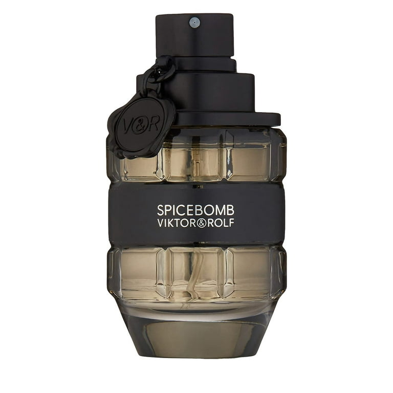 Viktor & Rolf Spicebomb EDT Spray Cologne for Men - 1.7 oz
