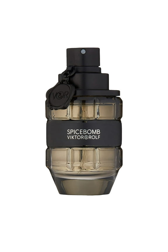 Spicebomb Eau de Toilette, Cologne for Men, 1.7 fl oz