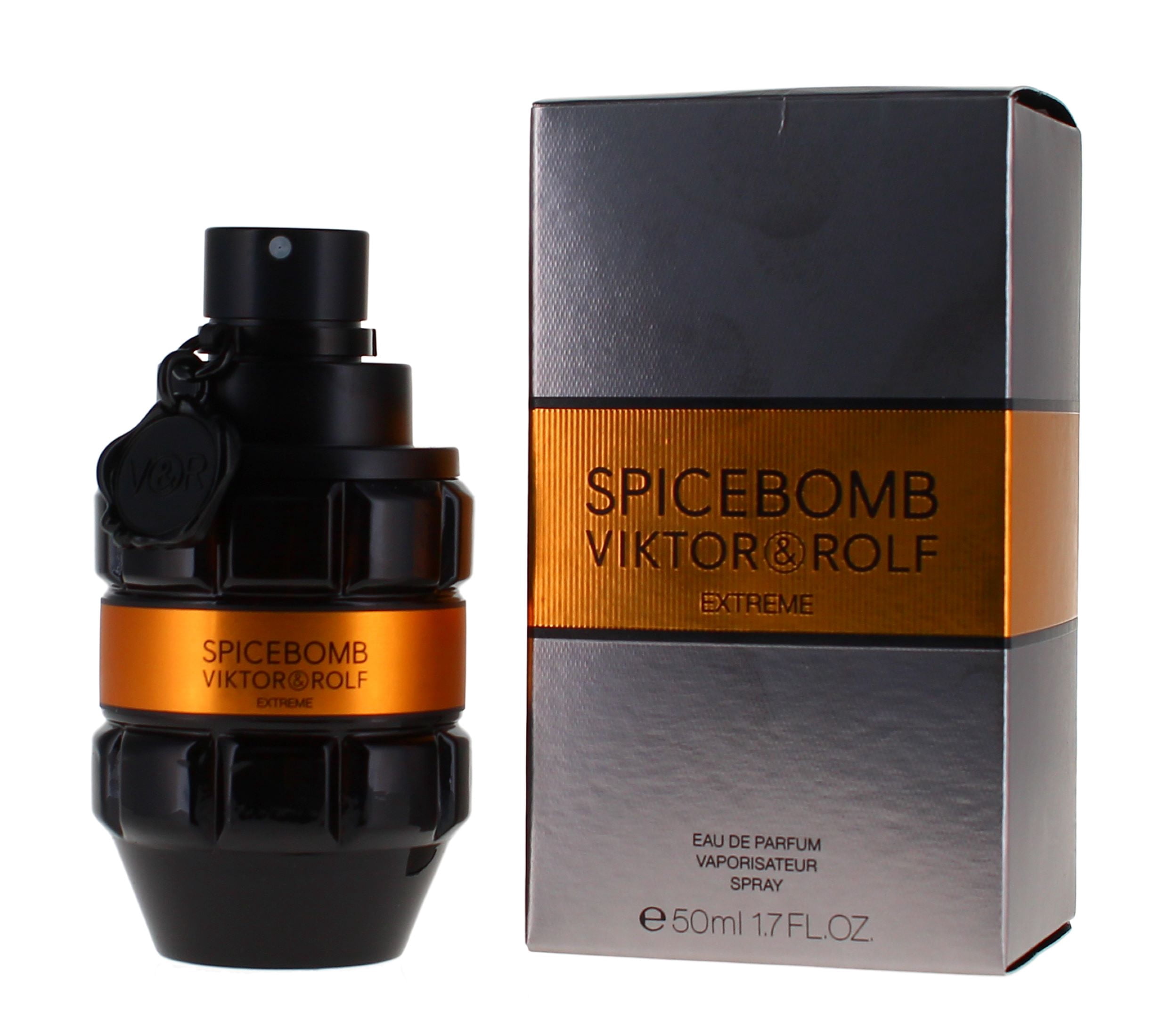 Viktor & Rolf Spicebomb Extreme Eau De Parfum 1.7oz For Men