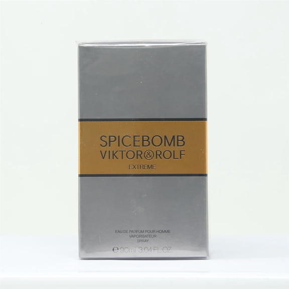 Viktor & Rolf Spicebomb Extreme Eau de Parfum for Men 90ml Spray Bottle