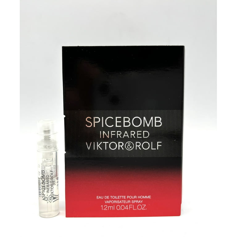 Viktor & Rolf Spicebomb Infrared Eau De Toilette Spray 90ml/3.04oz  (Unboxed) buy in United States with free shipping CosmoStore