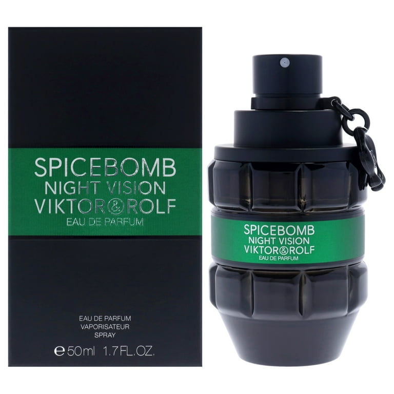 Viktor & Rolf Spicebomb Night Vision Perfume EDP Spray 50ml