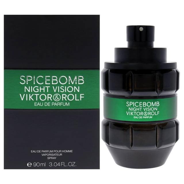 Viktor & Rolf Spicebomb Night Vision Eau De Parfum Spray 90ml/3oz
