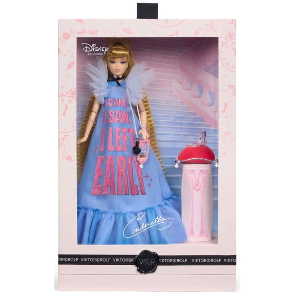 Disney Collector Cinderella Doll