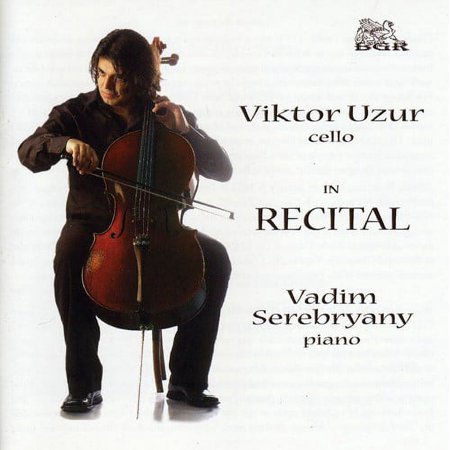 Viktor Uzur in Recital