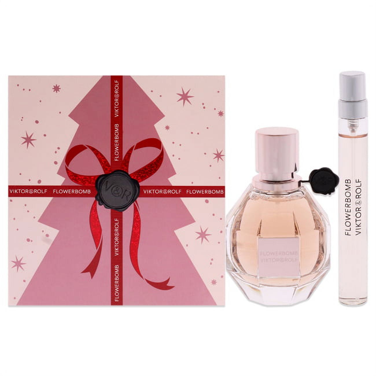 Flower Bomb Gift Set