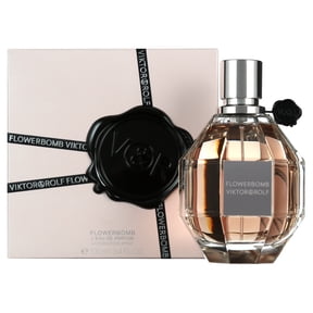 Viktor & Rolf Flowerbomb Perfume for Women, 3.4 Oz