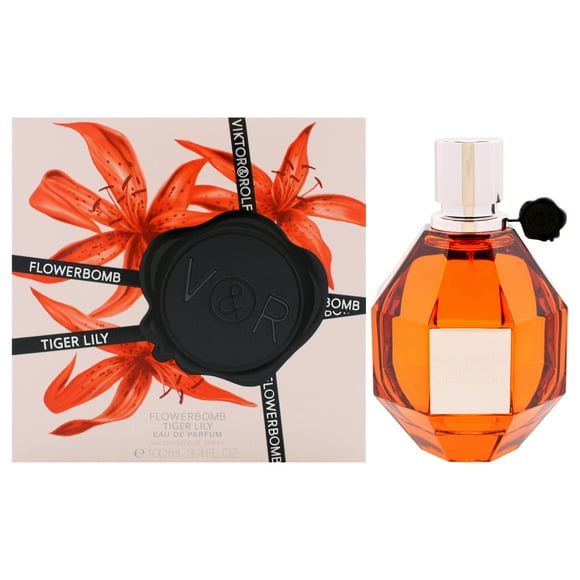 Viktor and Rolf Flowerbomb Tiger Lily , 3.4 oz EDP Spray
