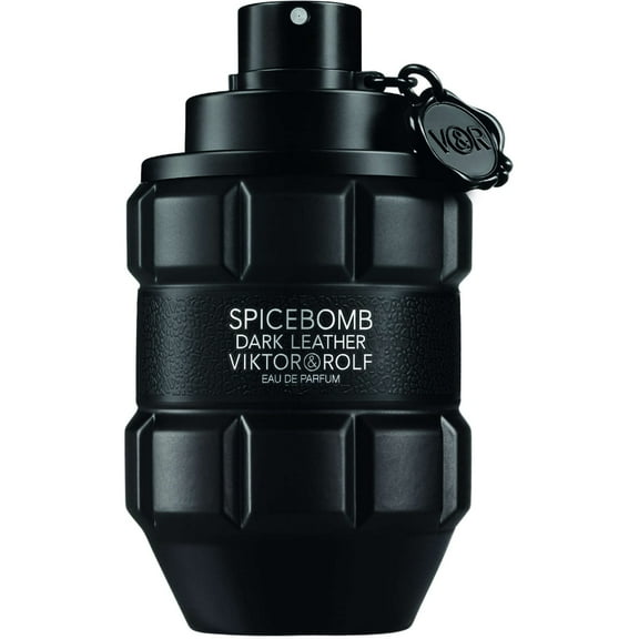 Spicebomb Dark Leather 5.07 Oz Eau De Parfum Spray by Viktor & Rolf Box for Men