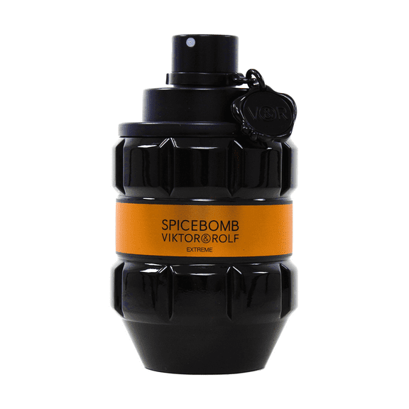 Viktor and Rolf Spicebomb Extreme Men's Eau de Parfum Spray,3.04 Ounce