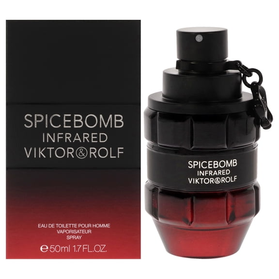 Viktor and Rolf Spicebomb Infrared , 1.7 oz EDT Spray