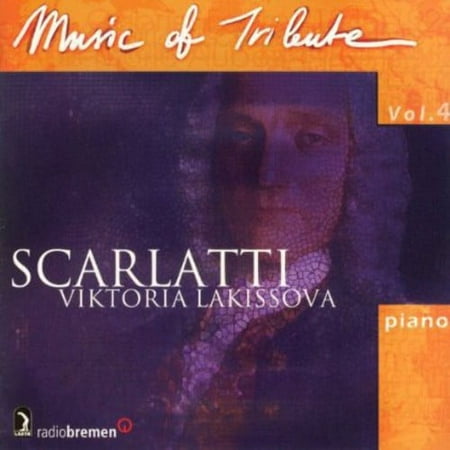 Viktoria Lakissova - Music of Tribute 4 - Music & Performance - CD