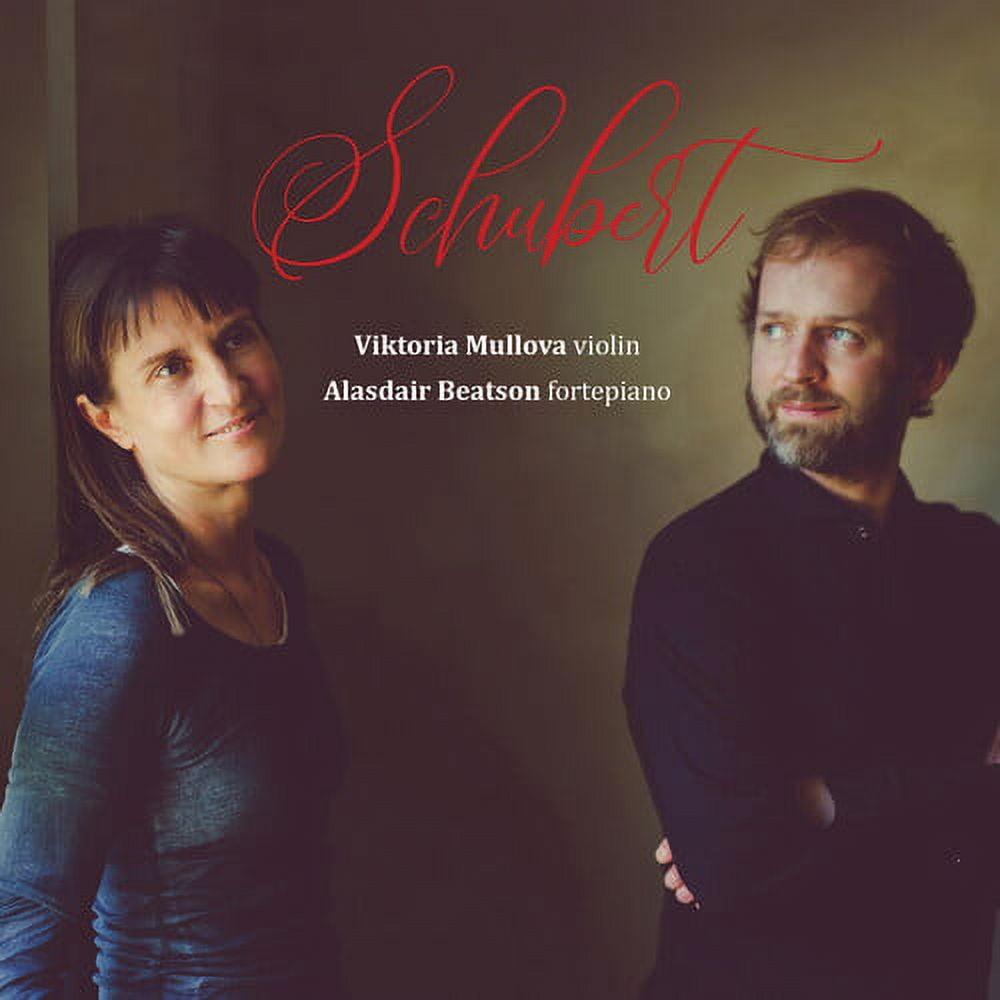 Viktoria Mullova - Sonata in a Major - Music & Performance - CD