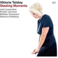 thumbnail image 1 of Viktoria Tolstoy - Stealing Moments - Music & Performance - CD, 1 of 1