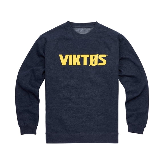 Viktos Ogv Crew Fleece - Men's, Navy, Medium,