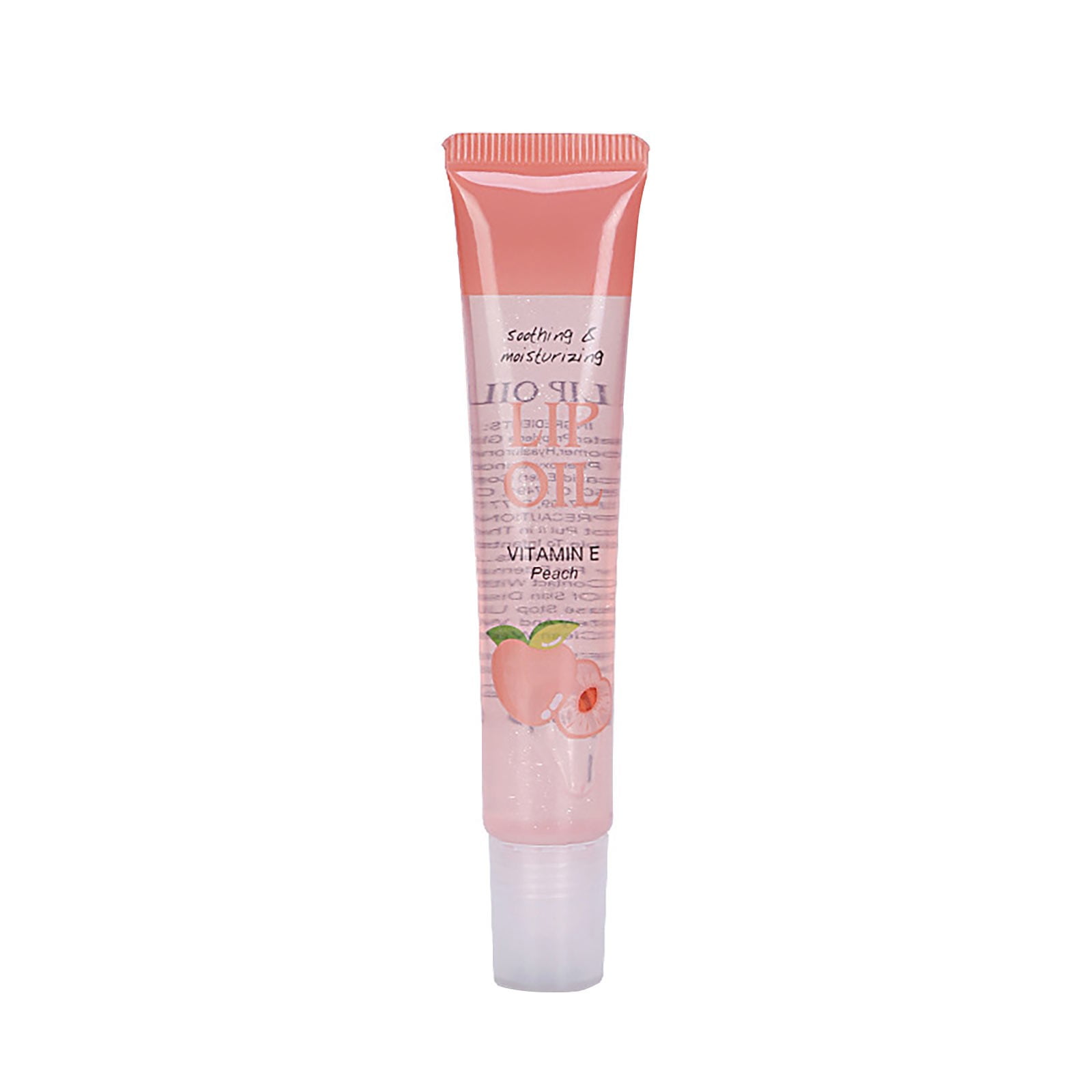 Vikudy Lip Glosses Clearance Fruit Roller Lip Oil Moisturizing And