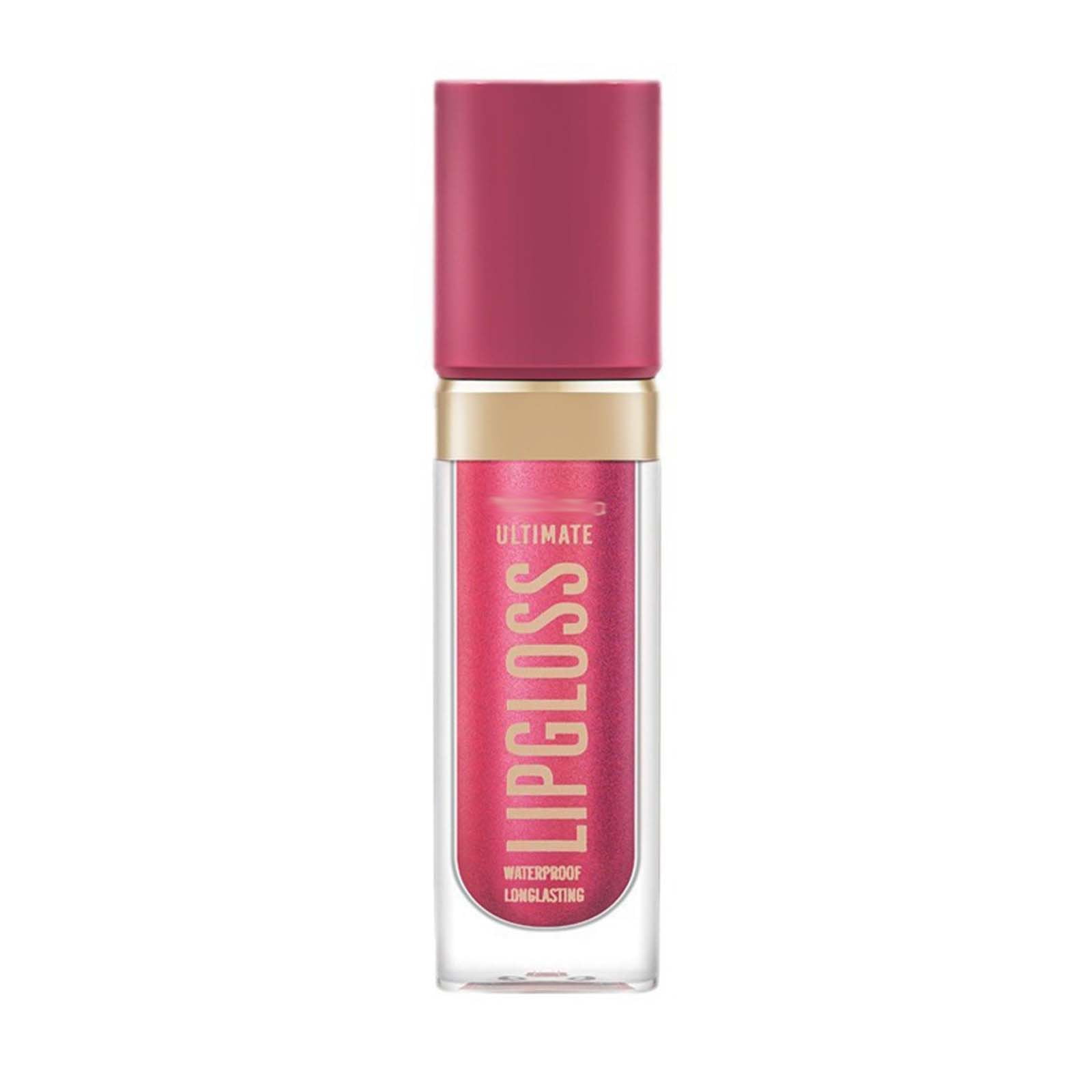 Vikudy Lip Glosses Moisturizing Lip Oil Big Brush Head Hydrating Lip