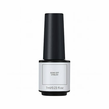 Vikudy Nail Polish Clearance Nail Polish Exclusive for Nail Salons Super Black Series Nail Polish Is Easy to Use 7ml, 1*Nail Polish, Manicure Tools on Sale