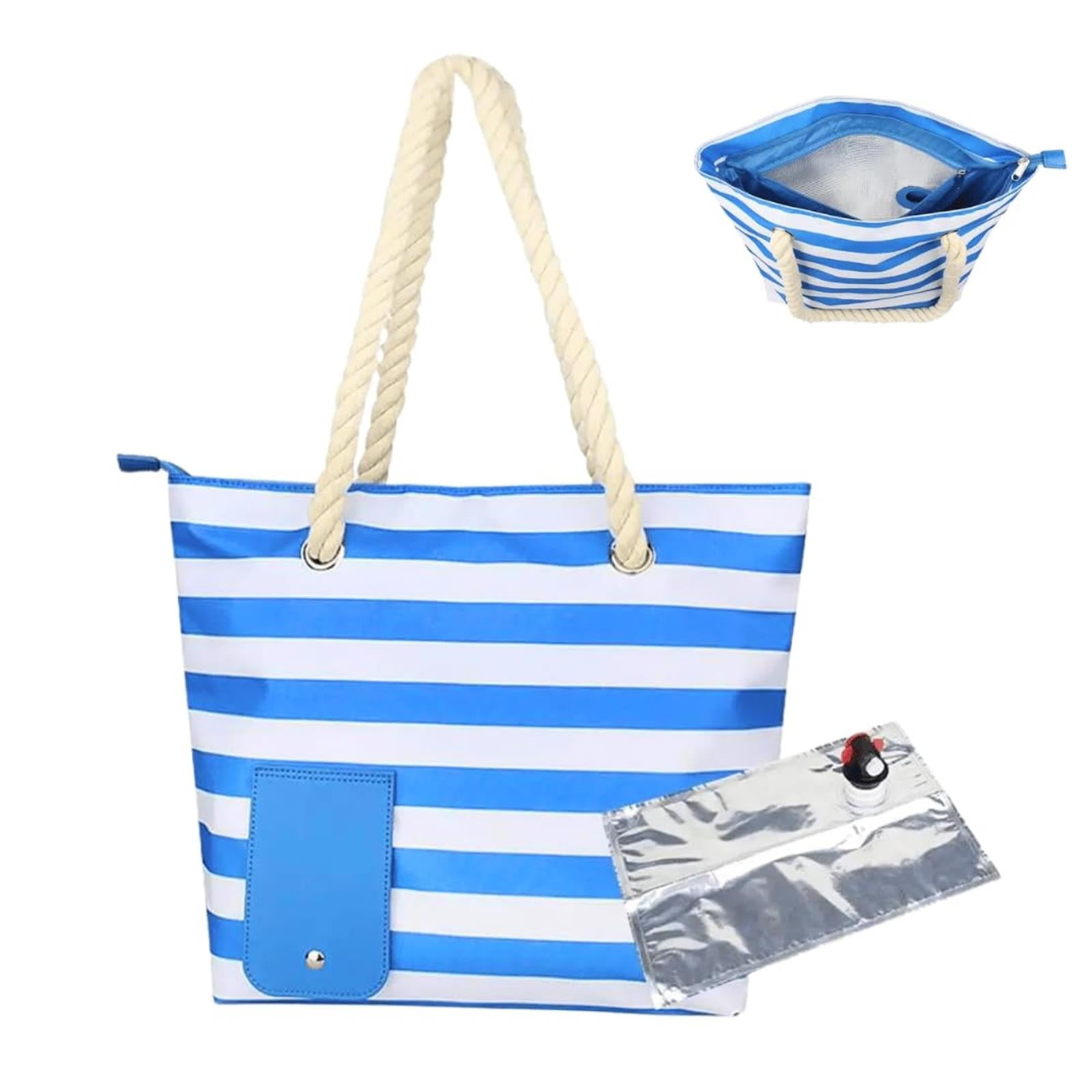 Vikudy Travel Bottles & Containers Red Wine Dispenser Tote Bag Wine