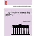 thumbnail image 1 of Vila GTO Rte Net E Sztanilag ELO Adva (Paperback), 1 of 1