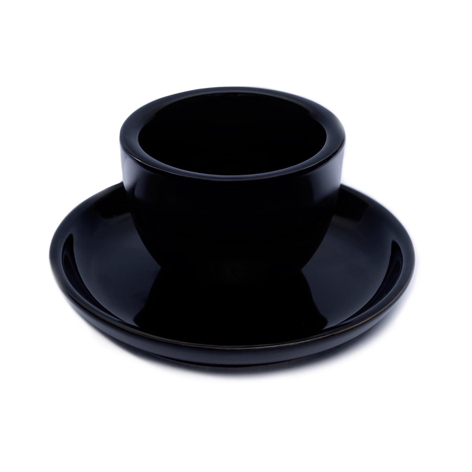 Vila KuChe Ceramic Espresso Coffee 80ml 2.7Oz Cups Set of 2