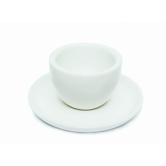Vila KuChe Ceramic Espresso Coffee 80ml 2.7Oz Cups Set of 2