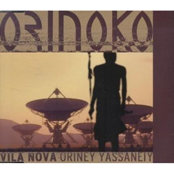 Vila Nova (Audiobook)