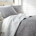 thumbnail image 1 of Botanical Leaves Reversible Quilt Set by SouthShore Fine Linens, 1 of 9