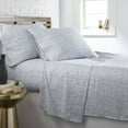 thumbnail image 1 of Vilano Choice Muted Mesh 4-piece Sheet Set, 1 of 1