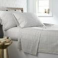 thumbnail image 1 of Vilano Choice Muted Mesh 4-piece Sheet Set, 1 of 1