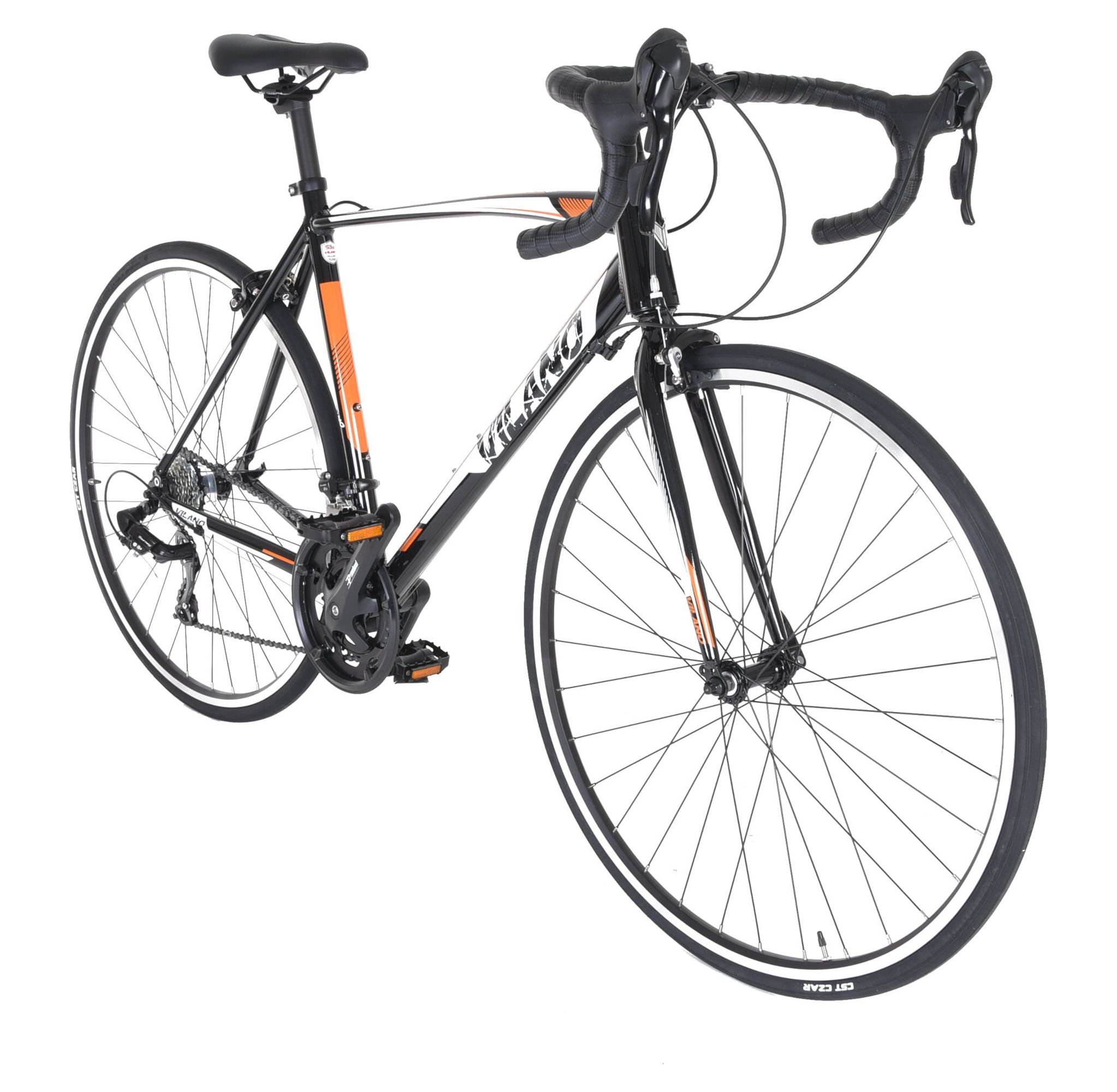 Vilano Shadow 3.0 Road Bike with Integrated Shifters - image 1 of 8