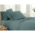 thumbnail image 1 of Vilano Springs 4-Piece Crochet Lace Hem Sheet Set by SouthShore Fine Linens, 1 of 8