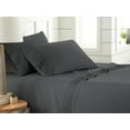 thumbnail image 1 of Vilano Springs 4-Piece Crochet Lace Hem Sheet Set by SouthShore Fine Linens, 1 of 1