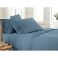 thumbnail image 1 of Vilano Springs 4-Piece Crochet Lace Hem Sheet Set by SouthShore Fine Linens, 1 of 9