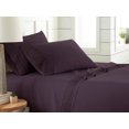 thumbnail image 1 of Vilano Springs 4-Piece Crochet Lace Hem Sheet Set by SouthShore Fine Linens, 1 of 1