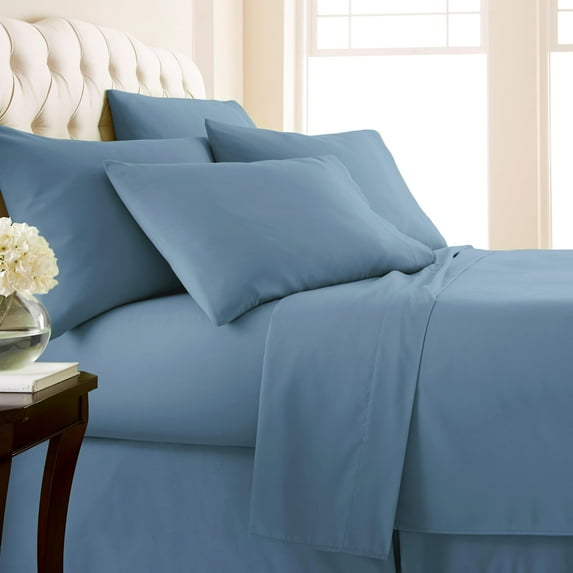 Vilano Springs 6-Piece Extra Deep Pocket Sheet Set by SouthShore Fine Linens