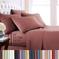 thumbnail image 1 of Vilano Springs 6-Piece Extra Deep Pocket Sheet Set by SouthShore Fine Linens, 1 of 8