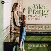 Vilde Frang - Paganini, Schubert - Music & Performance - CD