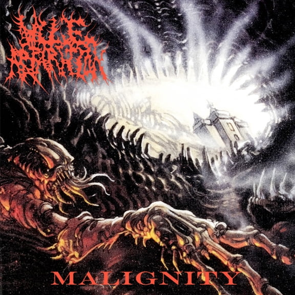 Vile Apparition - Malignity - Music & Performance - CD