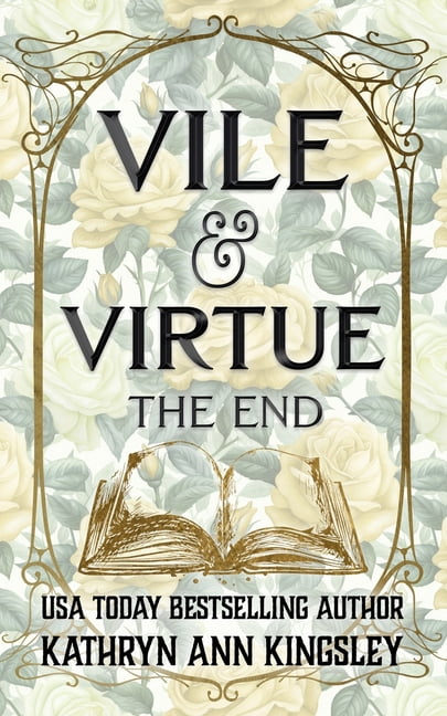 Vile & Virtue Vile & Virtue: The End, Book 2, (Paperback)