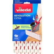 Vileda 132174 SuperMocio Revolution Replacement Microfibre Cloth