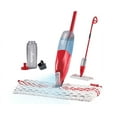 thumbnail image 1 of Vileda ProMist MAX Microfibre Spray Mop | Safe on All Floor Types | Choose Your Own Cleaning Solution | Machine Washable & Reusable Dual-Sided Microfibre Mop Head | No Batteries Required, 1 of 5