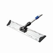 Vileda Professional VLD131590 18 in. Hook N Loop Lightweight Aluminum Mop Frame