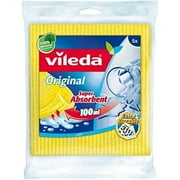 Vileda Sponge Cloth [European Import] - 9 Count 3 X 3